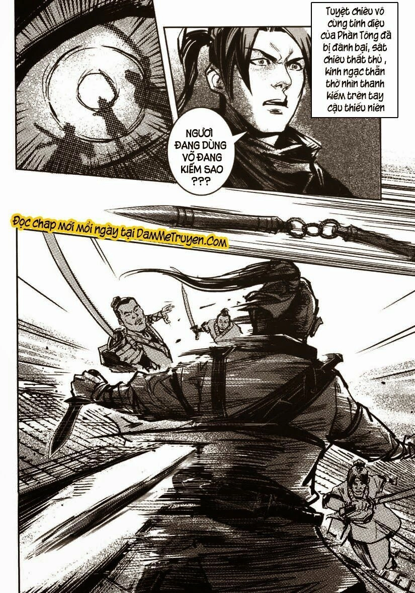 Thiết Huyết Nam Nhi Chapter 42 - 11