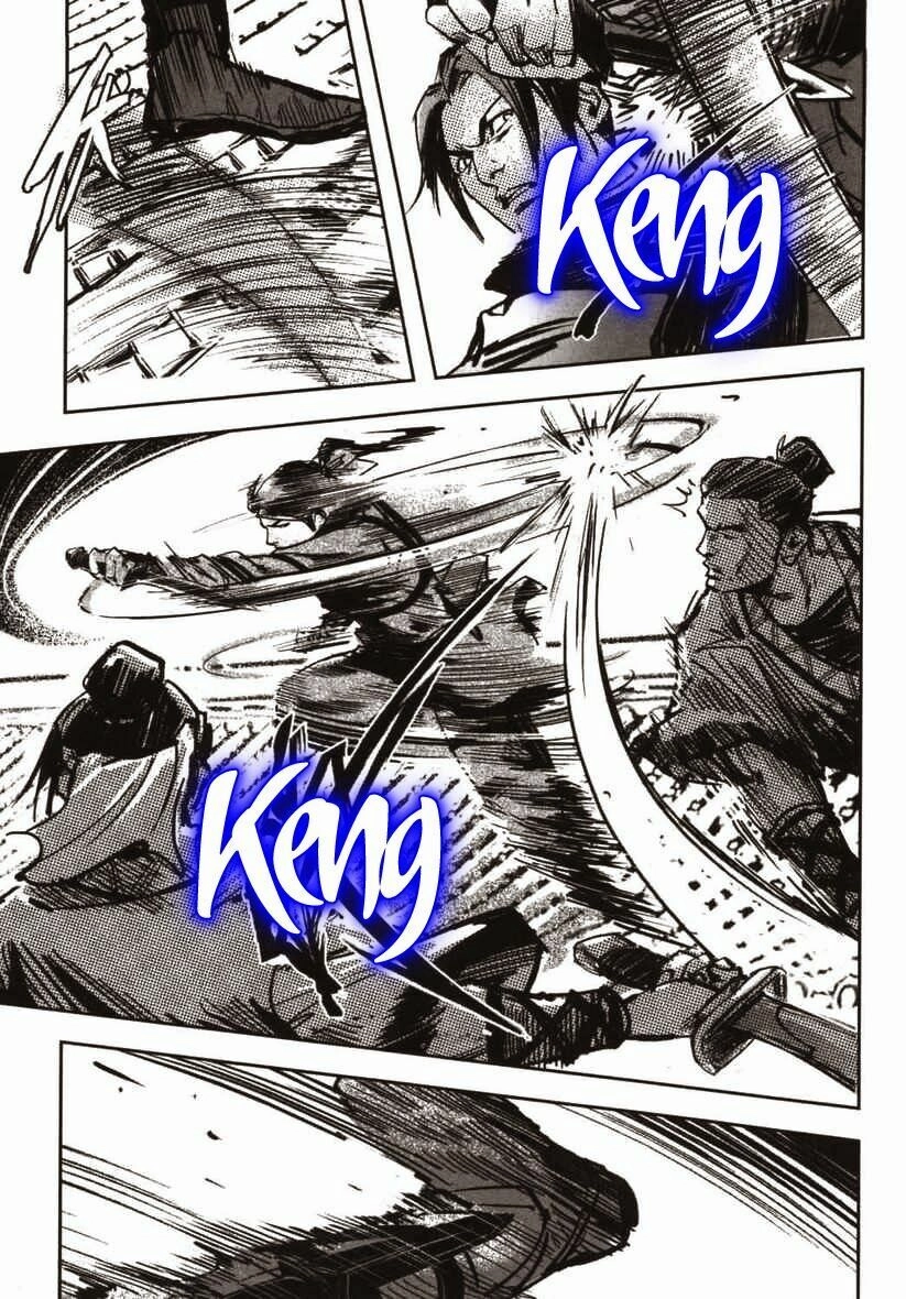 Thiết Huyết Nam Nhi Chapter 42 - 12