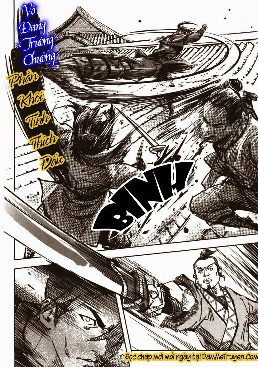 Thiết Huyết Nam Nhi Chapter 42 - 13