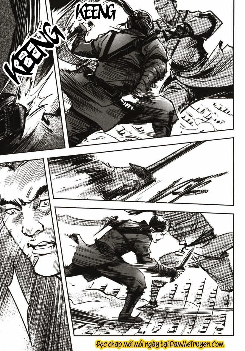 Thiết Huyết Nam Nhi Chapter 42 - 16