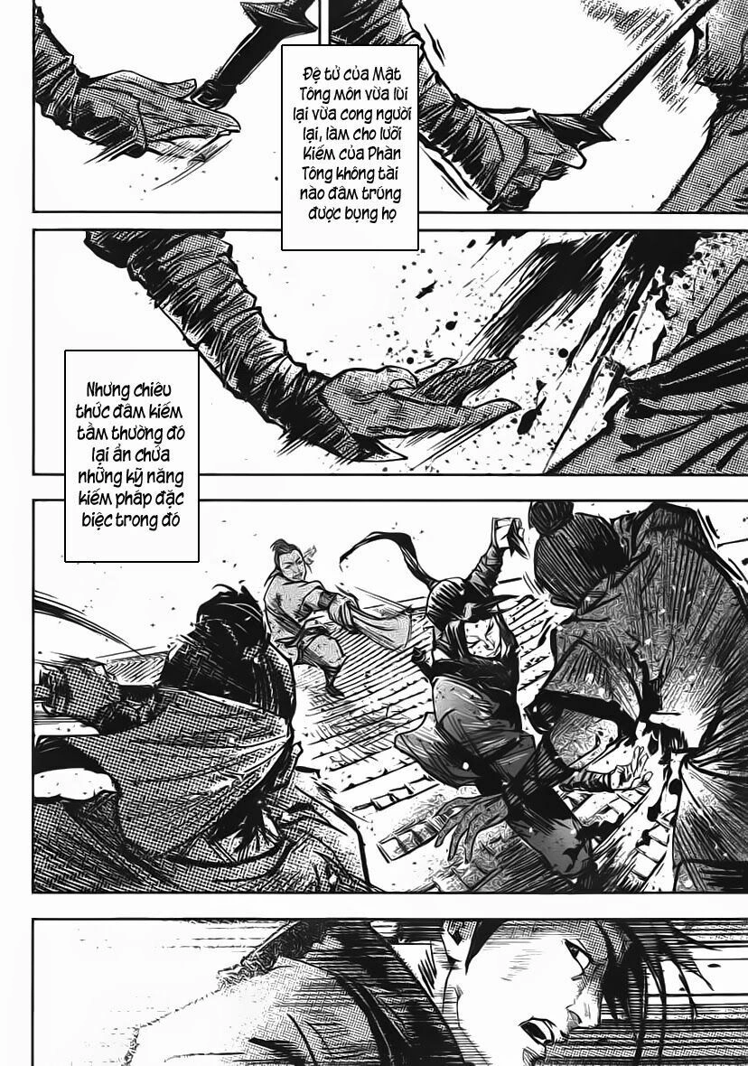 Thiết Huyết Nam Nhi Chapter 42 - 17