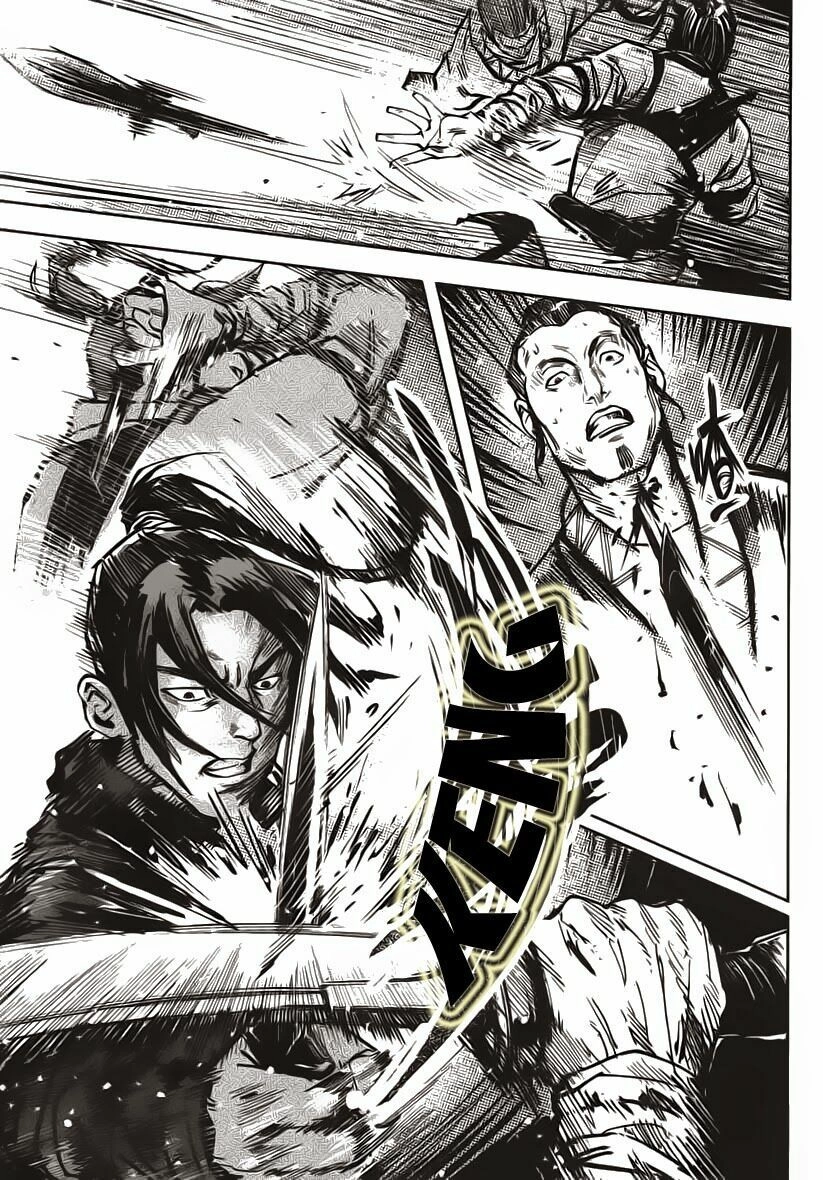 Thiết Huyết Nam Nhi Chapter 42 - 18