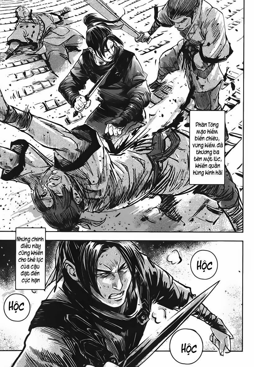 Thiết Huyết Nam Nhi Chapter 42 - 20