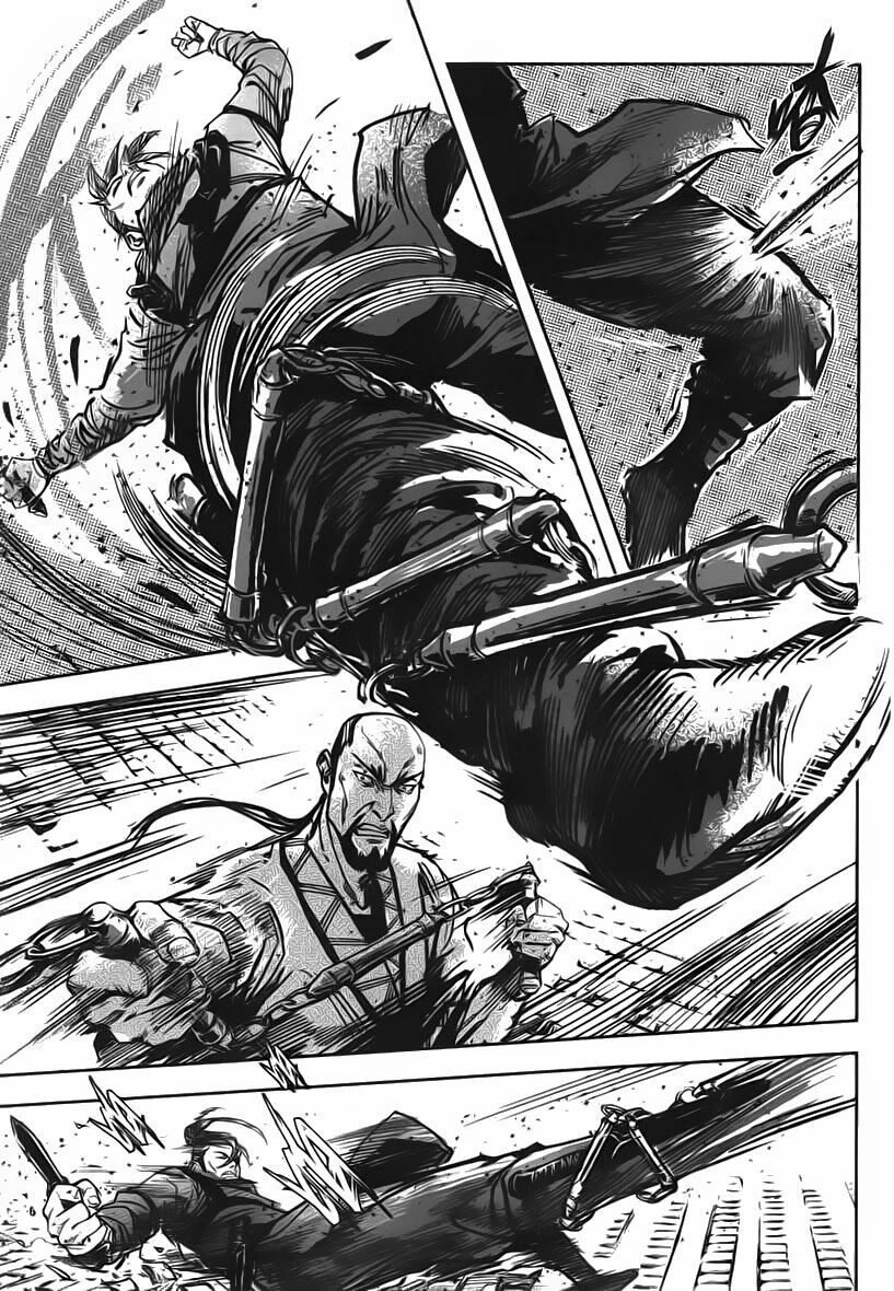 Thiết Huyết Nam Nhi Chapter 42 - 22