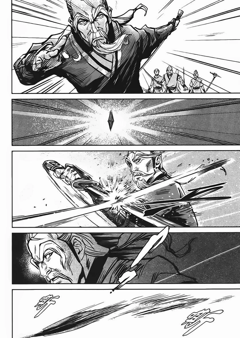 Thiết Huyết Nam Nhi Chapter 42 - 25