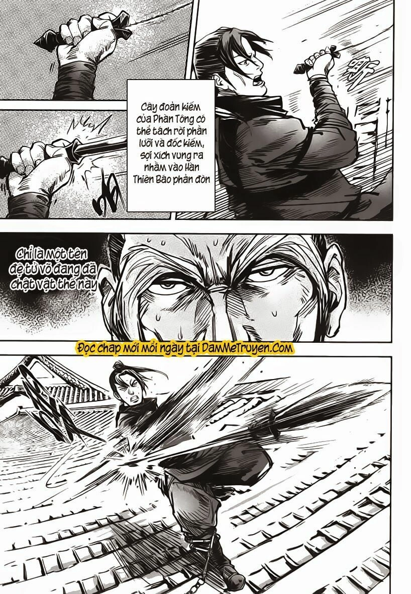 Thiết Huyết Nam Nhi Chapter 42 - 26