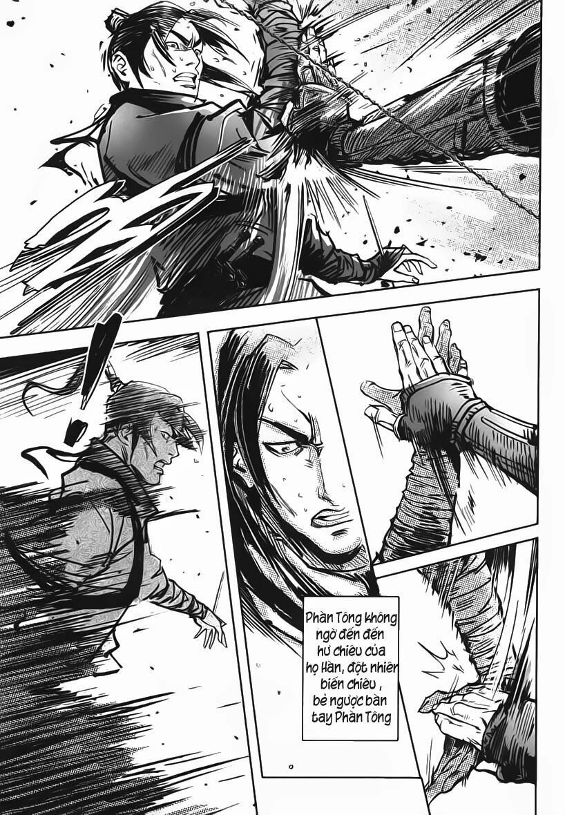 Thiết Huyết Nam Nhi Chapter 42 - 28