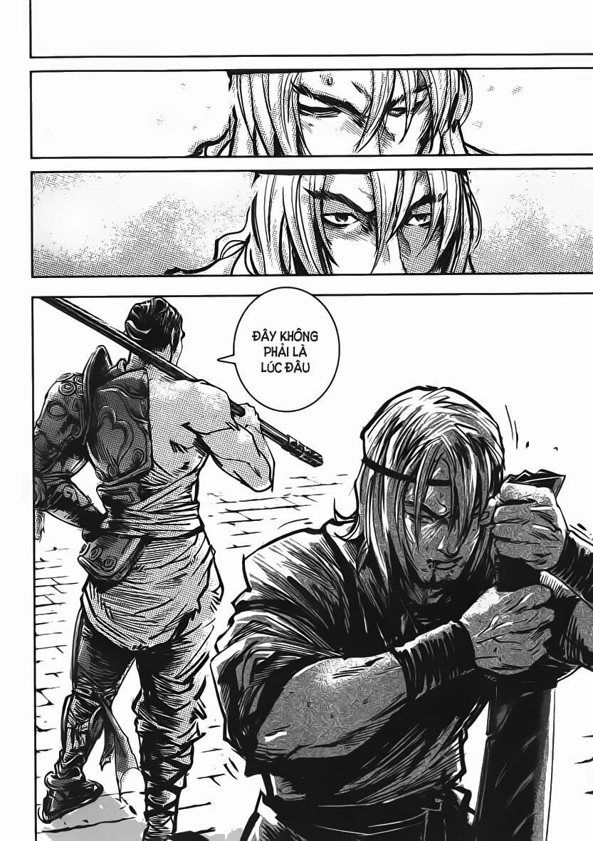 Thiết Huyết Nam Nhi Chapter 42 - 32