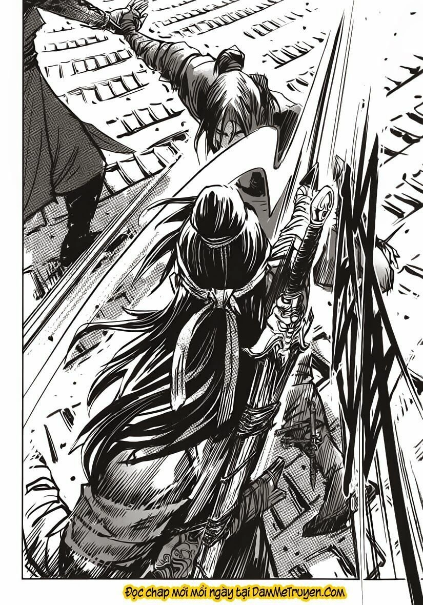 Thiết Huyết Nam Nhi Chapter 42 - 34