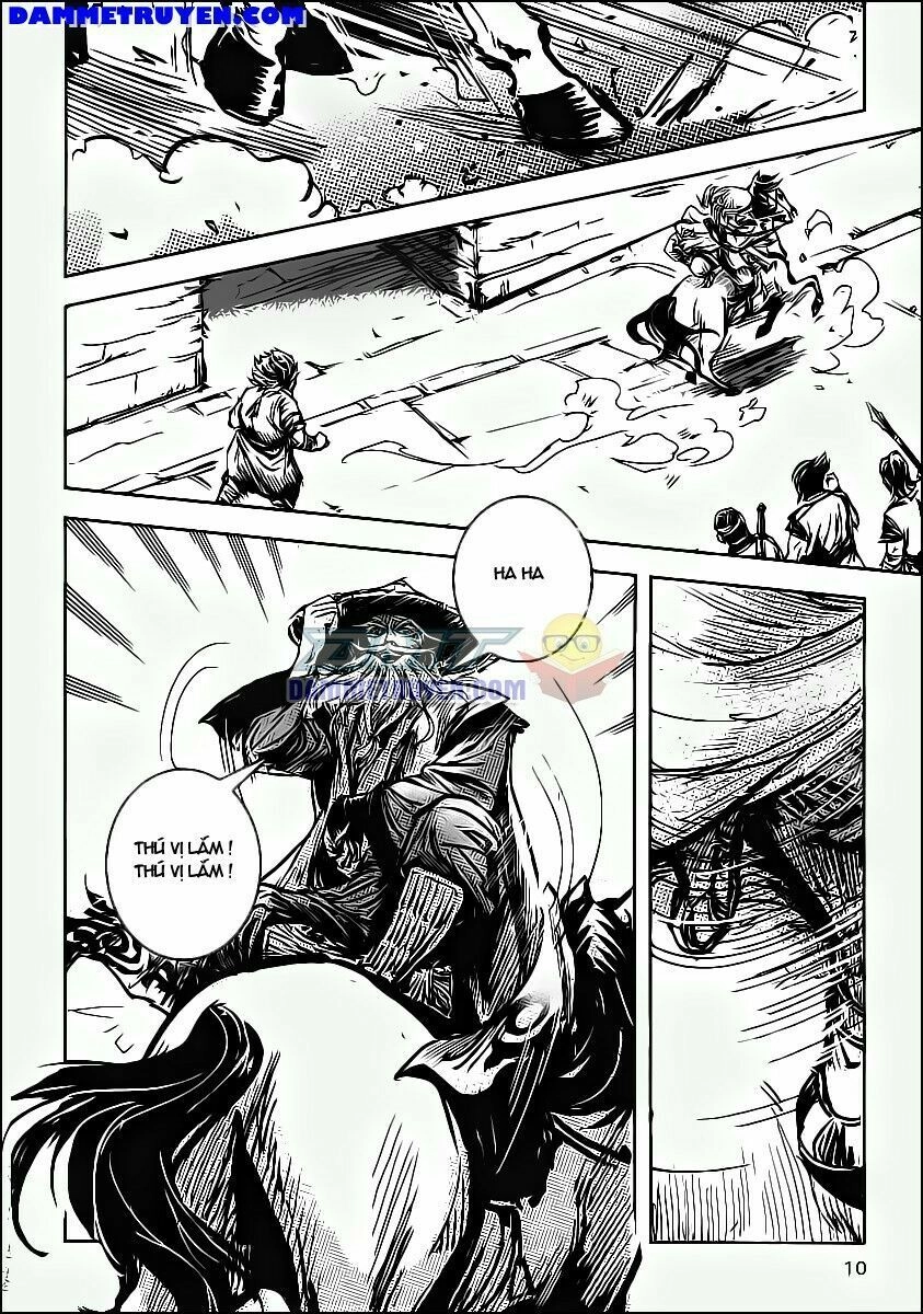 Thiết Huyết Nam Nhi Chapter 43 - 11