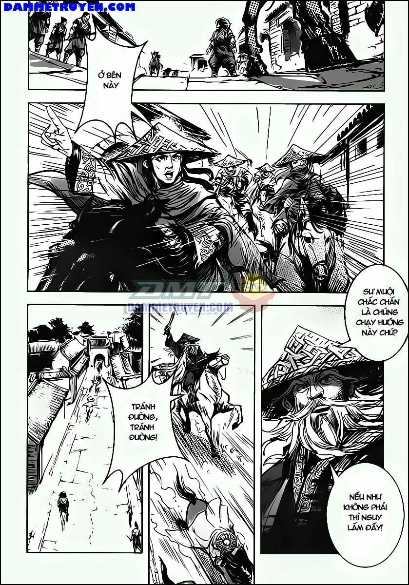 Thiết Huyết Nam Nhi Chapter 43 - 13