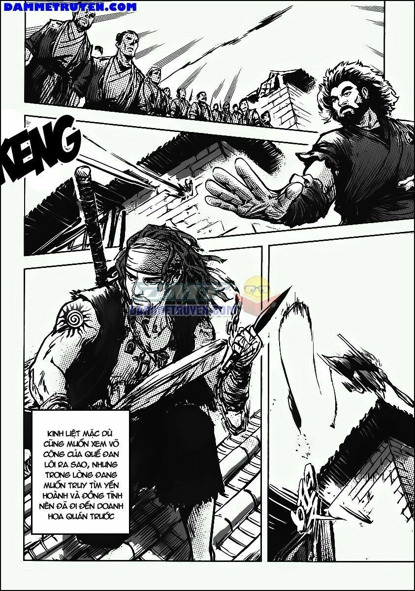 Thiết Huyết Nam Nhi Chapter 43 - 17