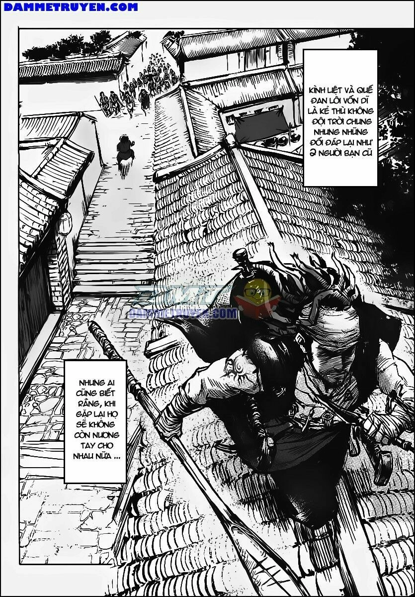 Thiết Huyết Nam Nhi Chapter 43 - 19