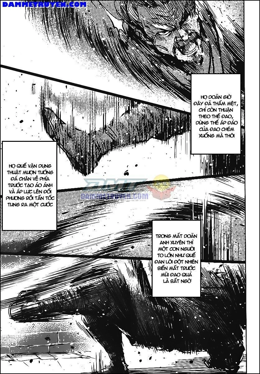 Thiết Huyết Nam Nhi Chapter 44 - 21