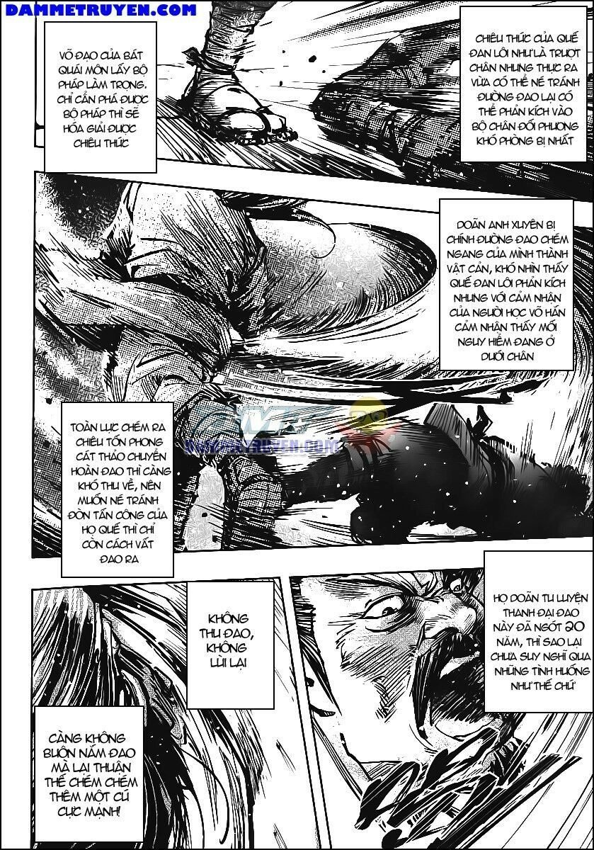 Thiết Huyết Nam Nhi Chapter 44 - 22