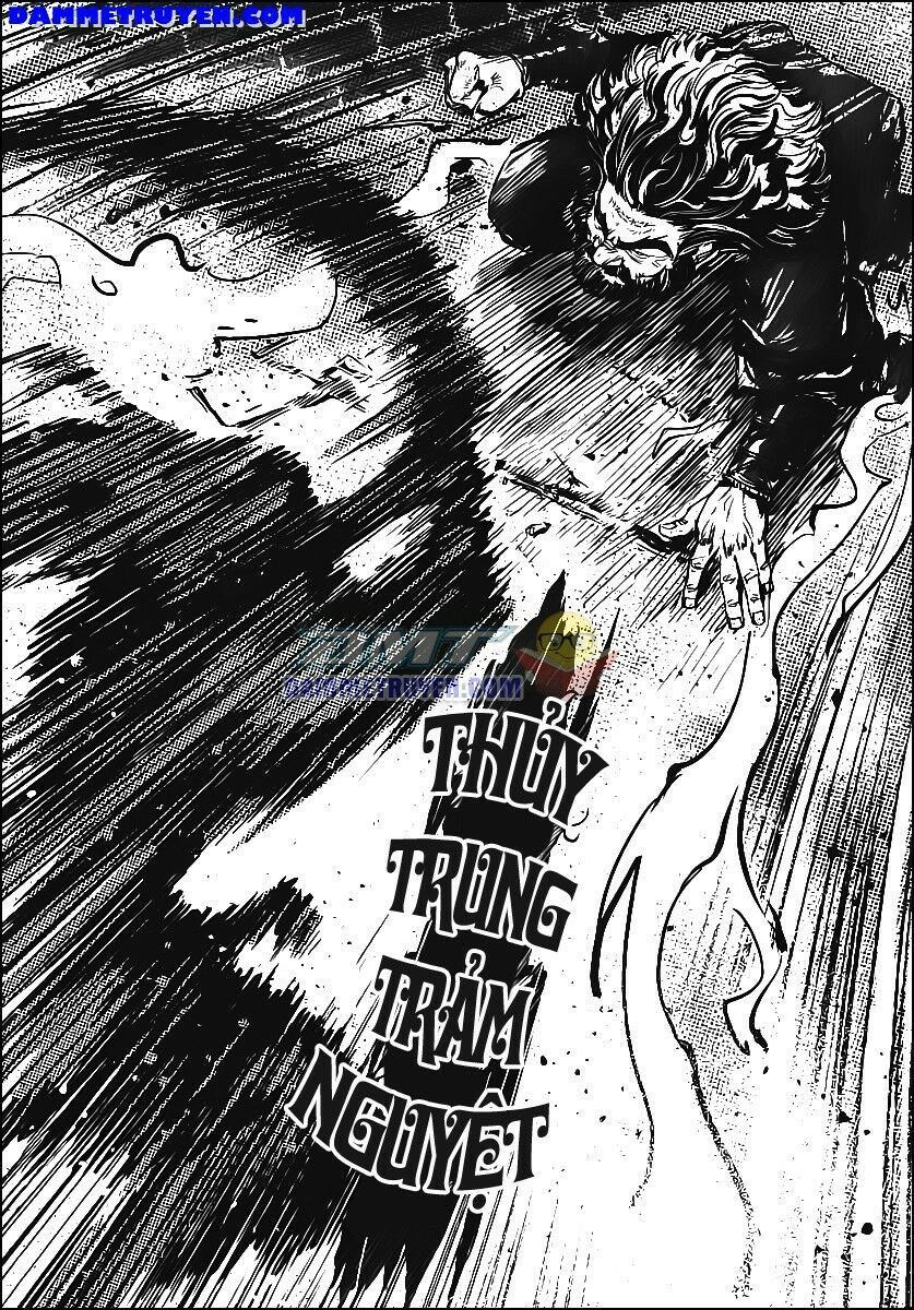 Thiết Huyết Nam Nhi Chapter 44 - 28