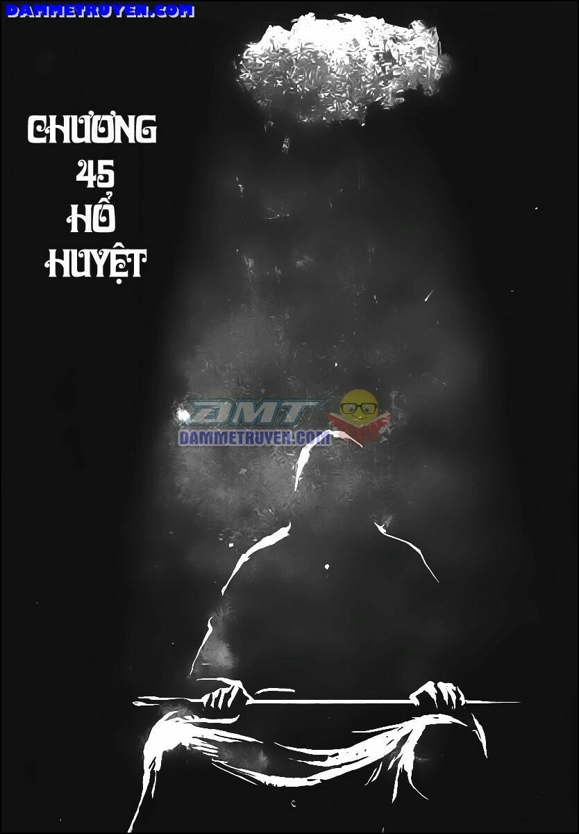 Thiết Huyết Nam Nhi Chapter 45 - 2