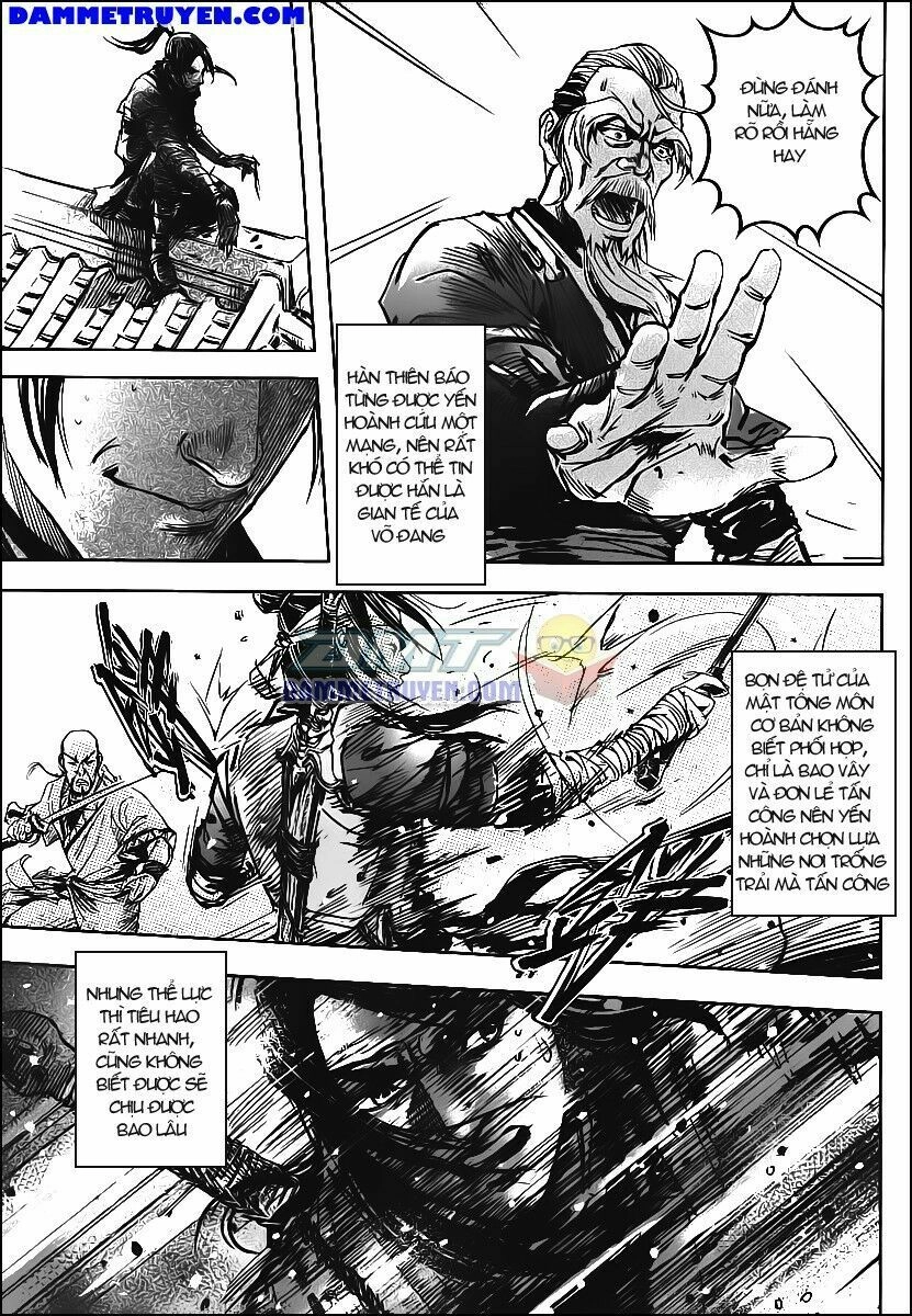 Thiết Huyết Nam Nhi Chapter 45 - 4