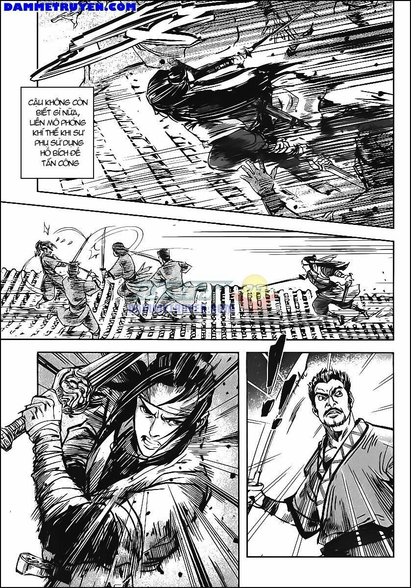 Thiết Huyết Nam Nhi Chapter 45 - 12