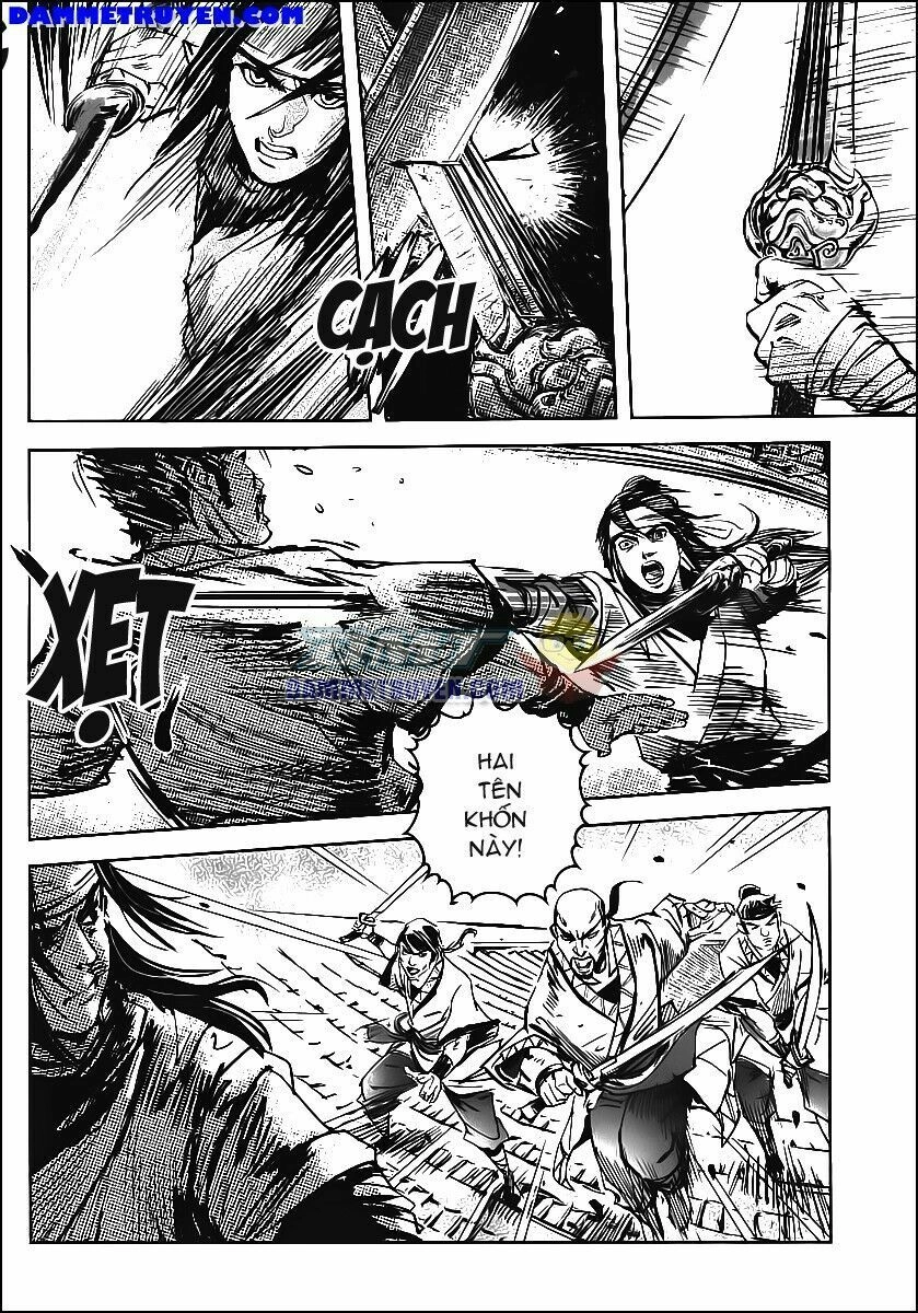 Thiết Huyết Nam Nhi Chapter 45 - 13