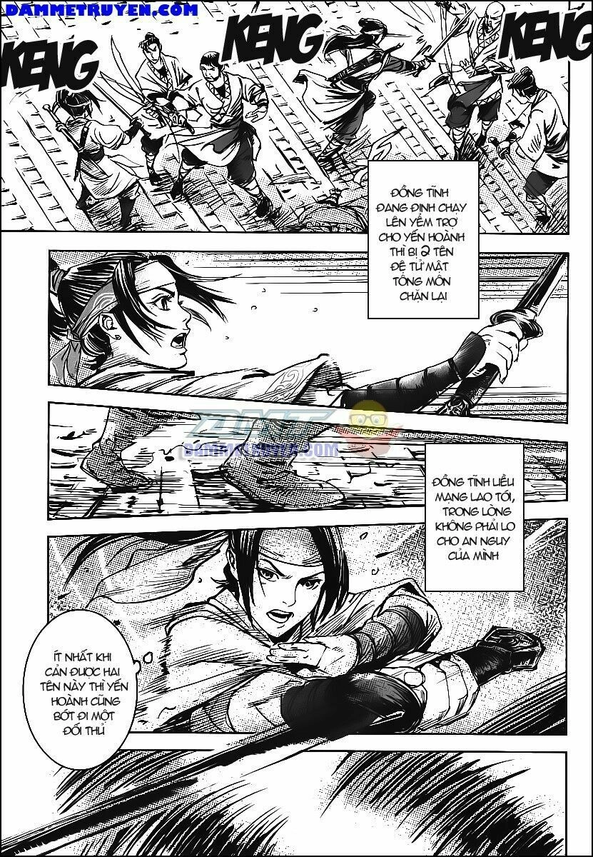 Thiết Huyết Nam Nhi Chapter 45 - 14