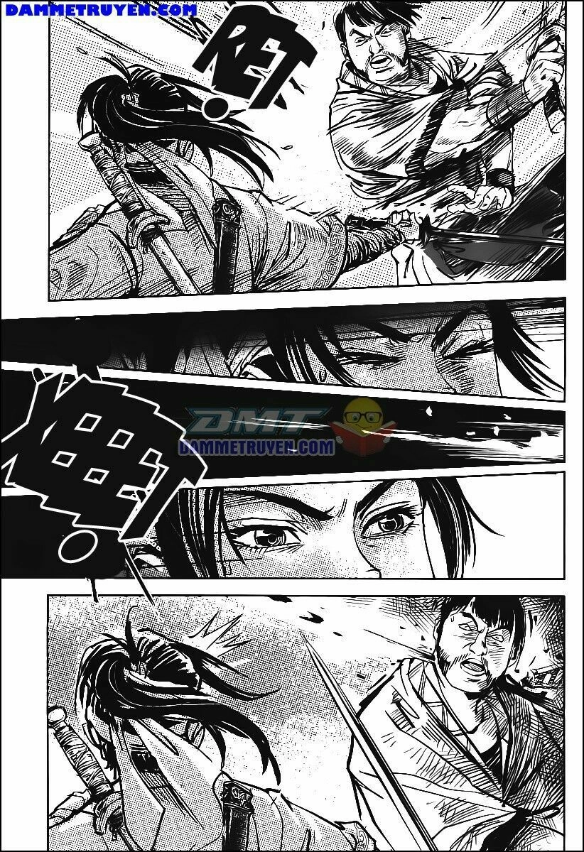 Thiết Huyết Nam Nhi Chapter 45 - 16