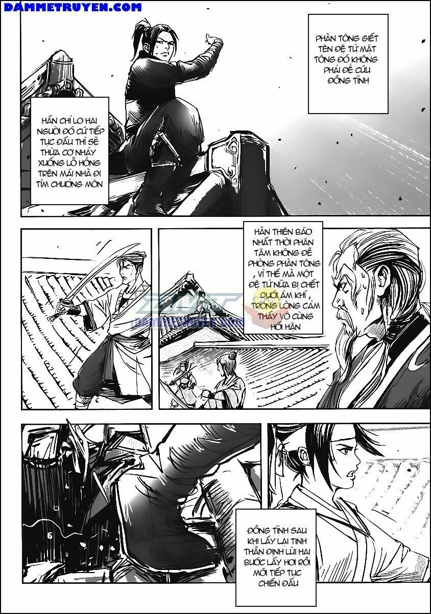 Thiết Huyết Nam Nhi Chapter 45 - 17