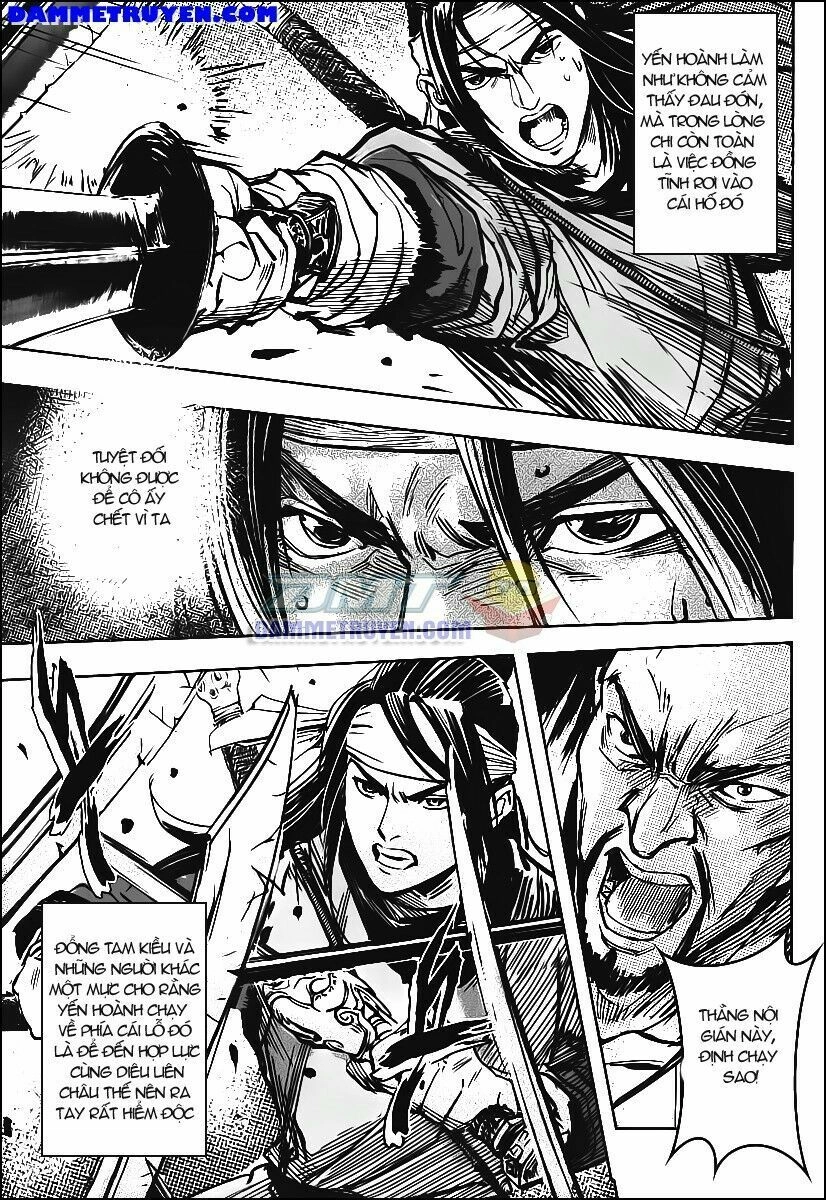 Thiết Huyết Nam Nhi Chapter 45 - 20