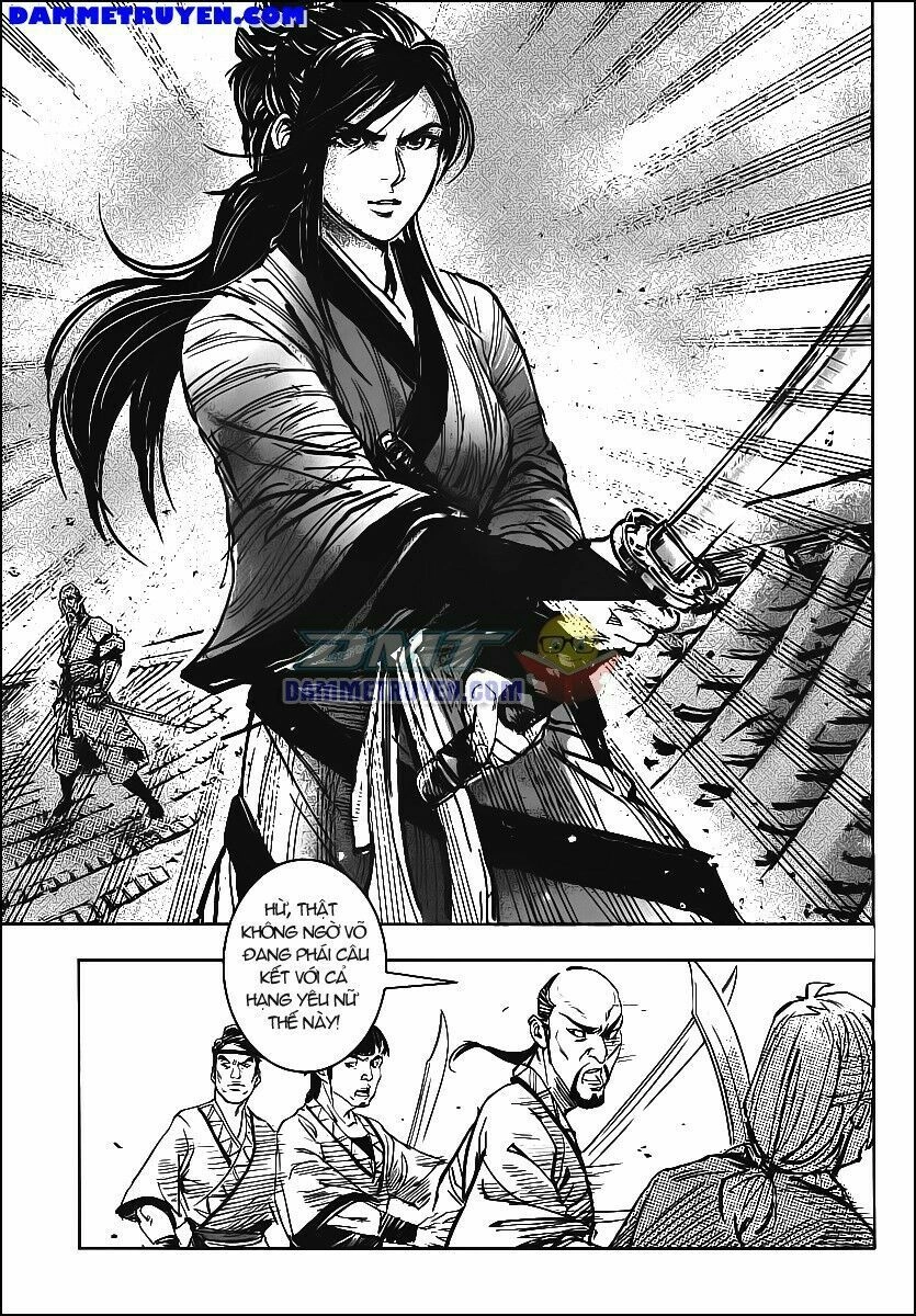 Thiết Huyết Nam Nhi Chapter 45 - 26