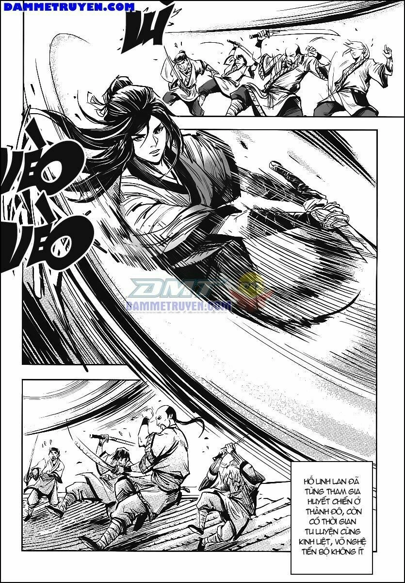 Thiết Huyết Nam Nhi Chapter 45 - 28