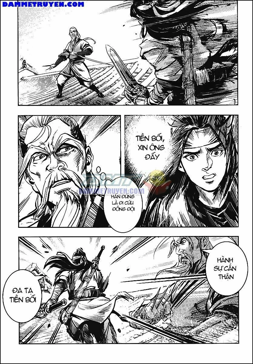 Thiết Huyết Nam Nhi Chapter 45 - 29