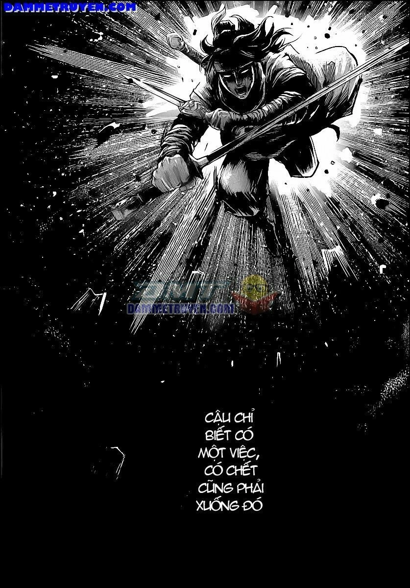 Thiết Huyết Nam Nhi Chapter 45 - 32