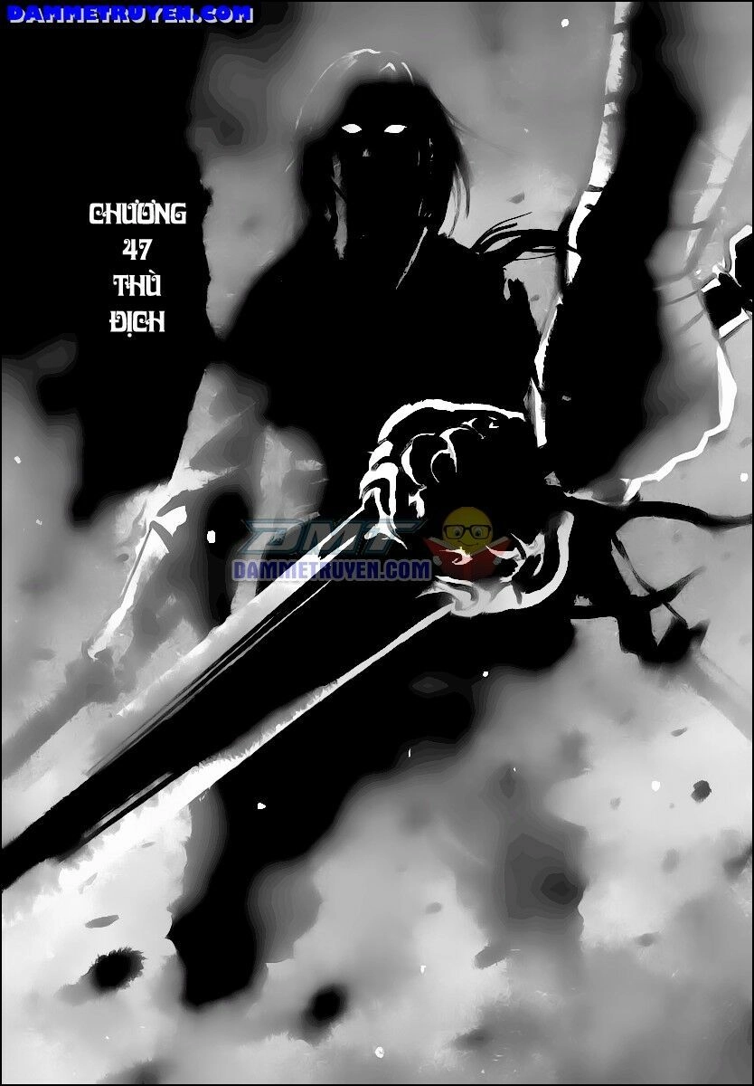 Thiết Huyết Nam Nhi Chapter 47 - 2