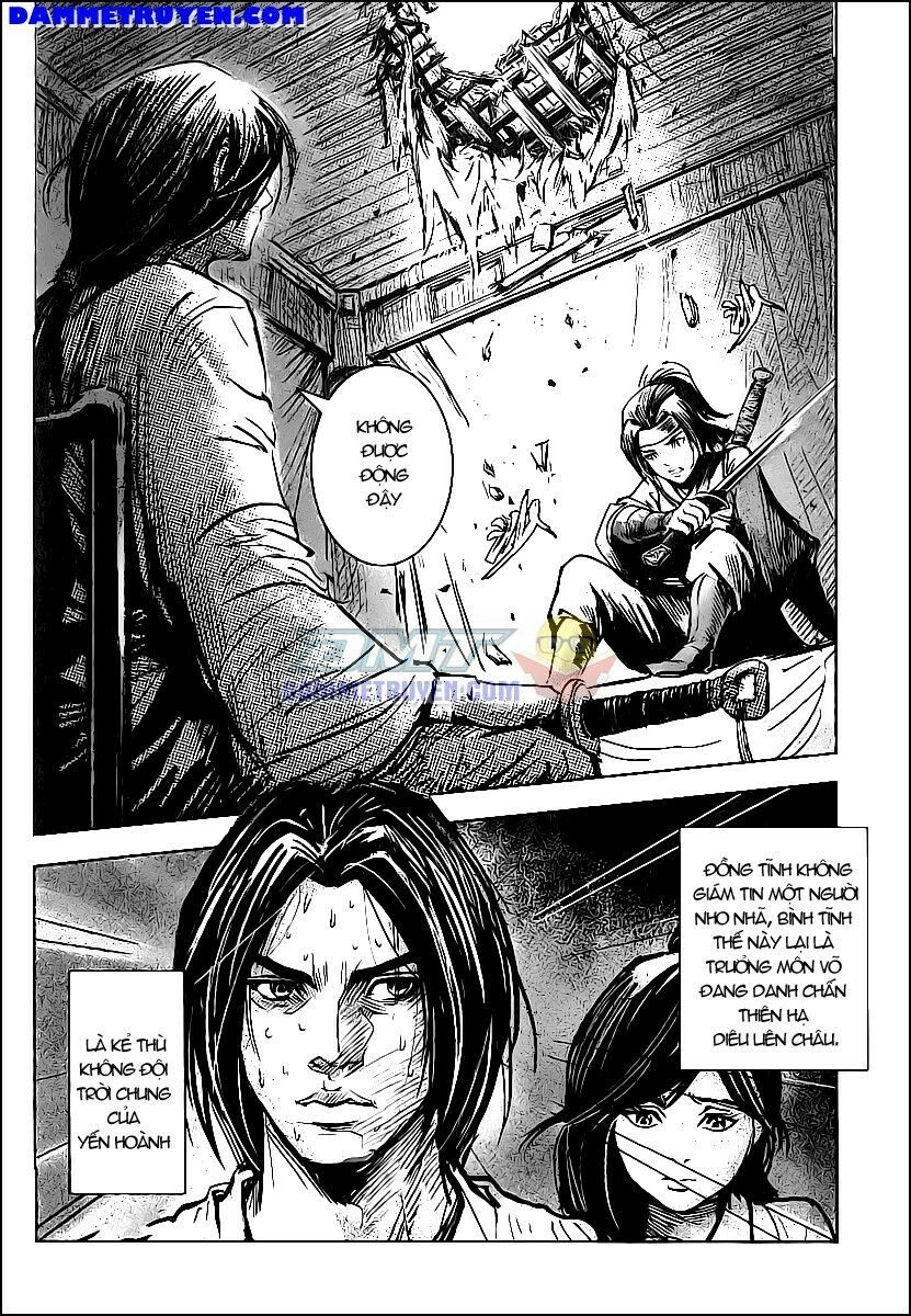 Thiết Huyết Nam Nhi Chapter 47 - 3