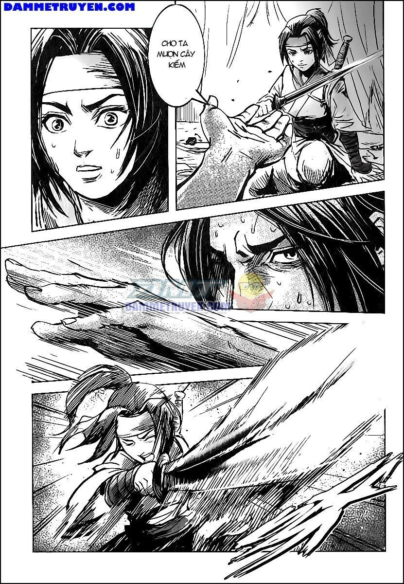 Thiết Huyết Nam Nhi Chapter 47 - 4