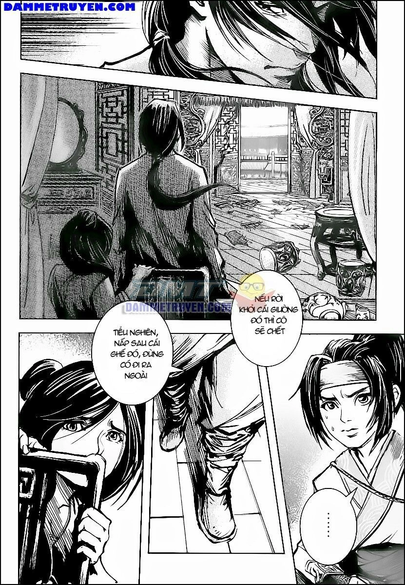 Thiết Huyết Nam Nhi Chapter 47 - 7