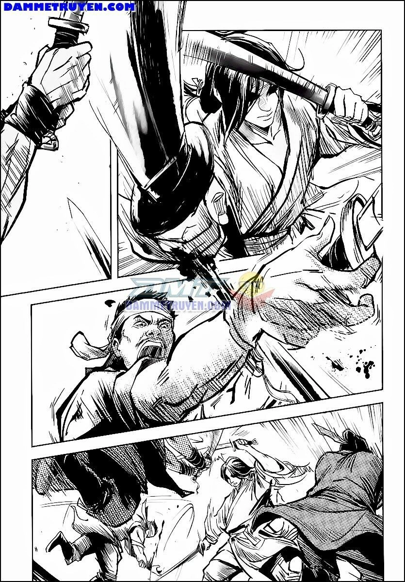 Thiết Huyết Nam Nhi Chapter 47 - 10