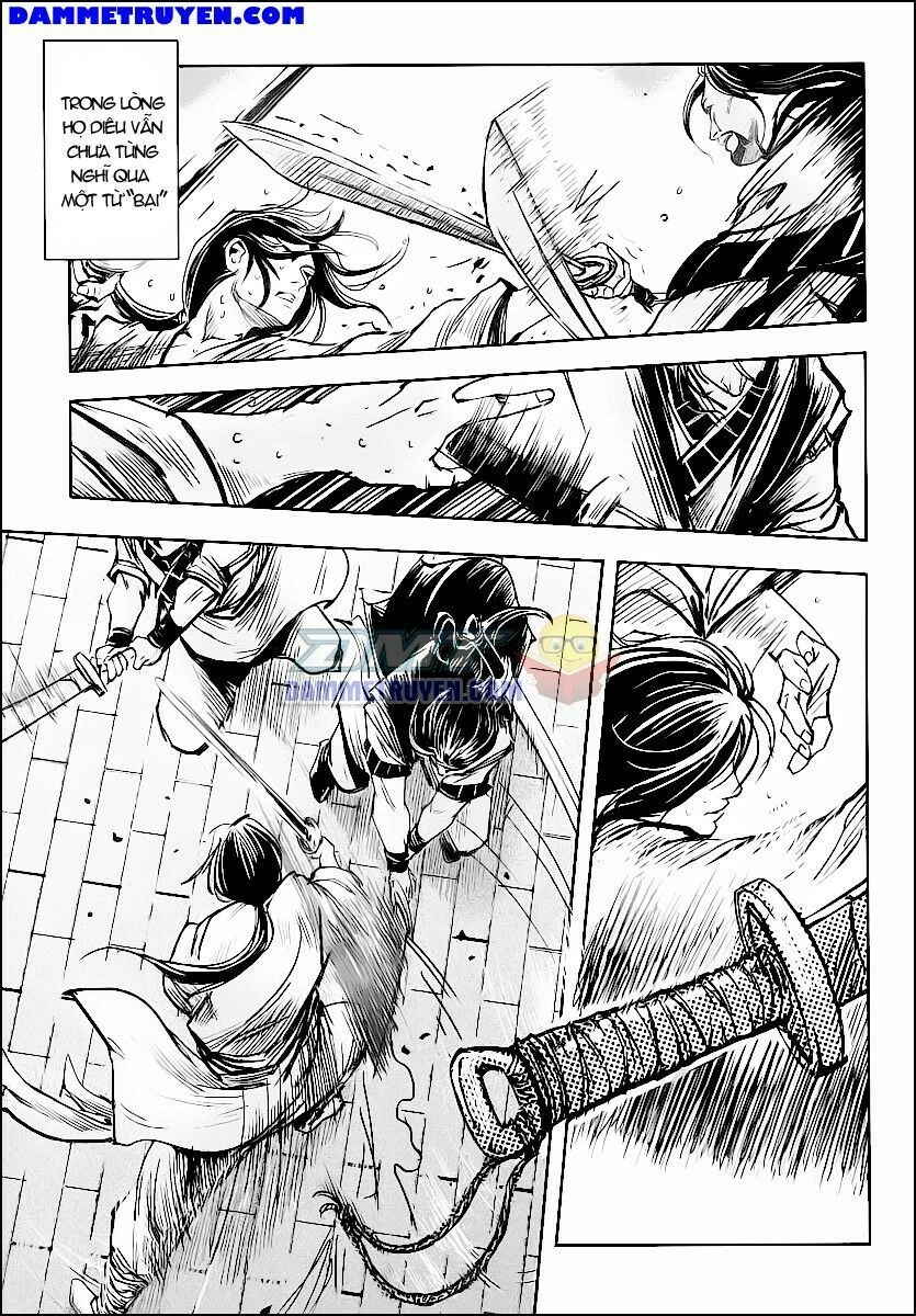 Thiết Huyết Nam Nhi Chapter 47 - 12