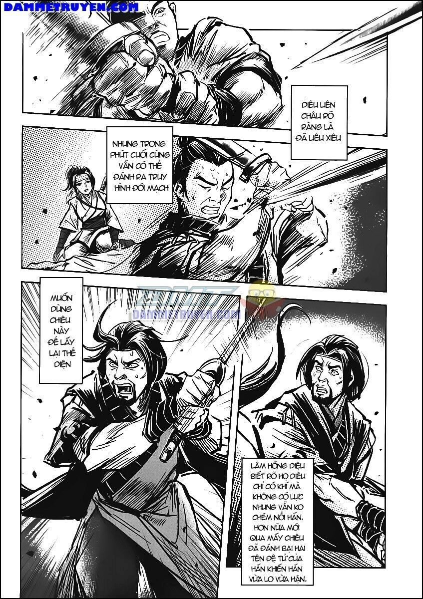 Thiết Huyết Nam Nhi Chapter 47 - 13