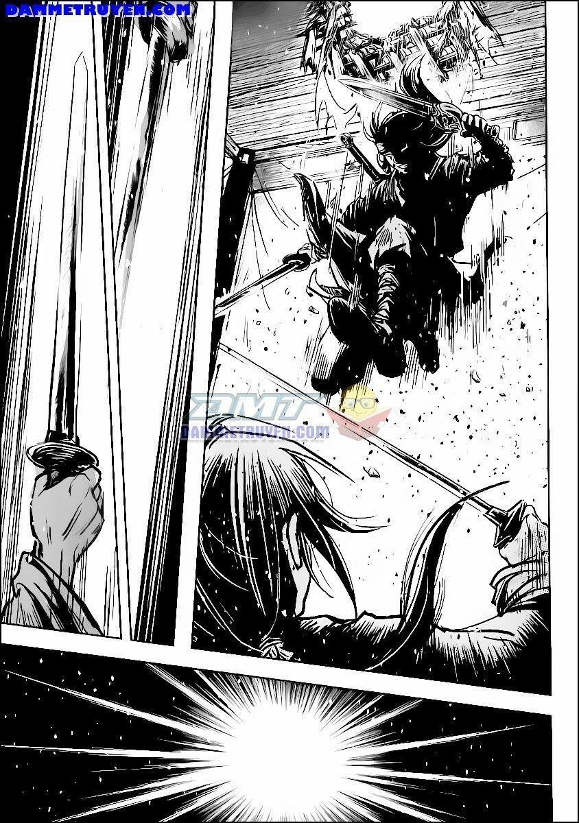 Thiết Huyết Nam Nhi Chapter 47 - 16