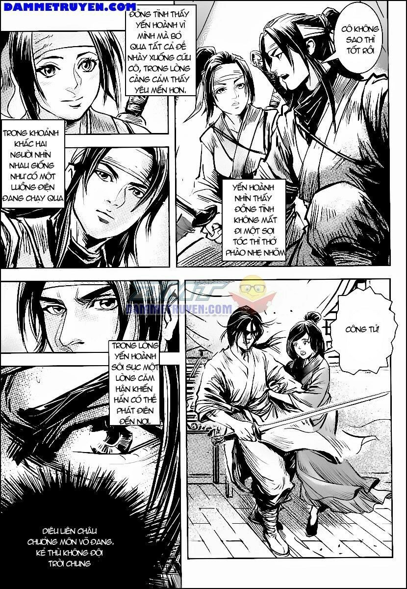 Thiết Huyết Nam Nhi Chapter 47 - 18