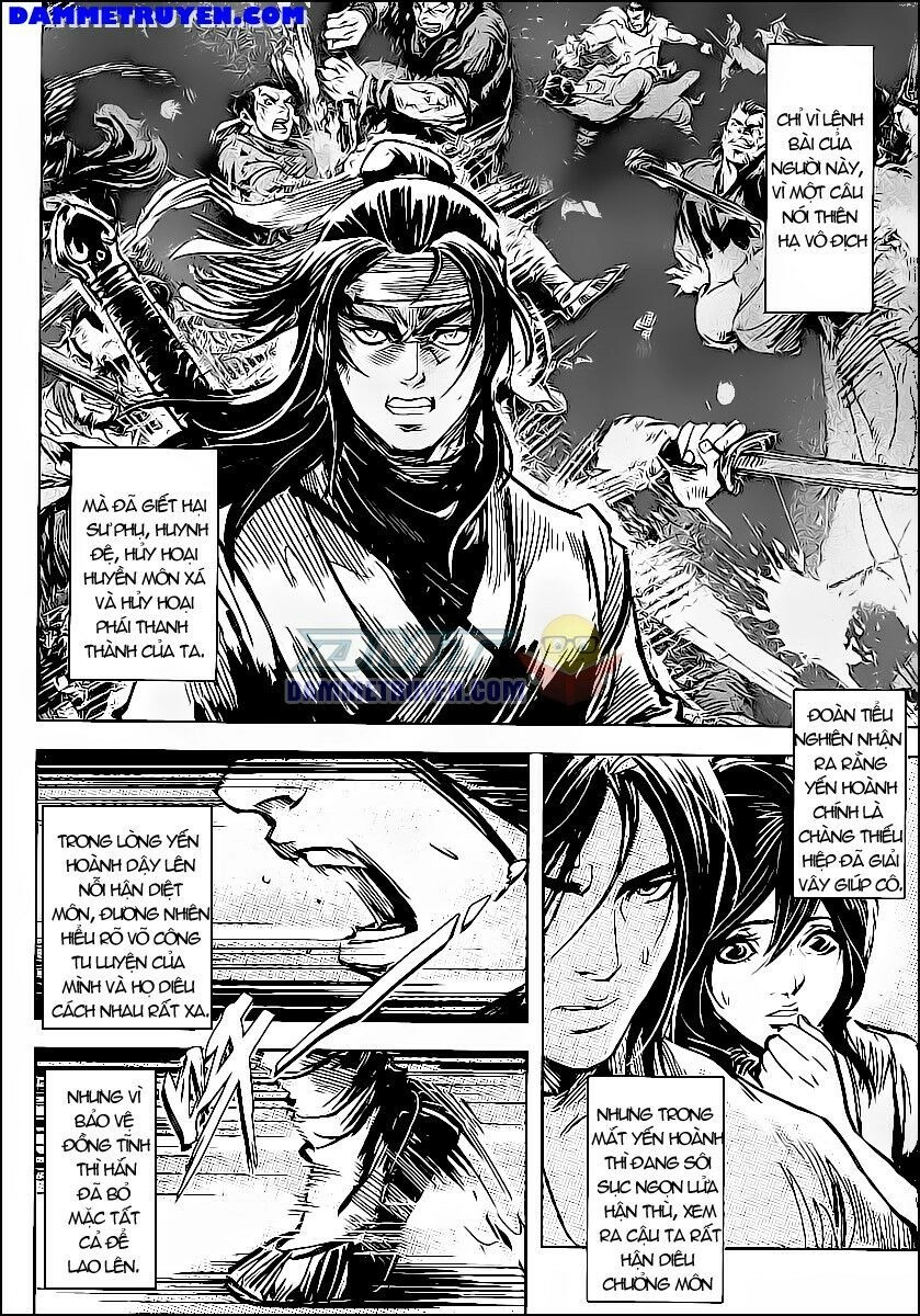 Thiết Huyết Nam Nhi Chapter 47 - 19