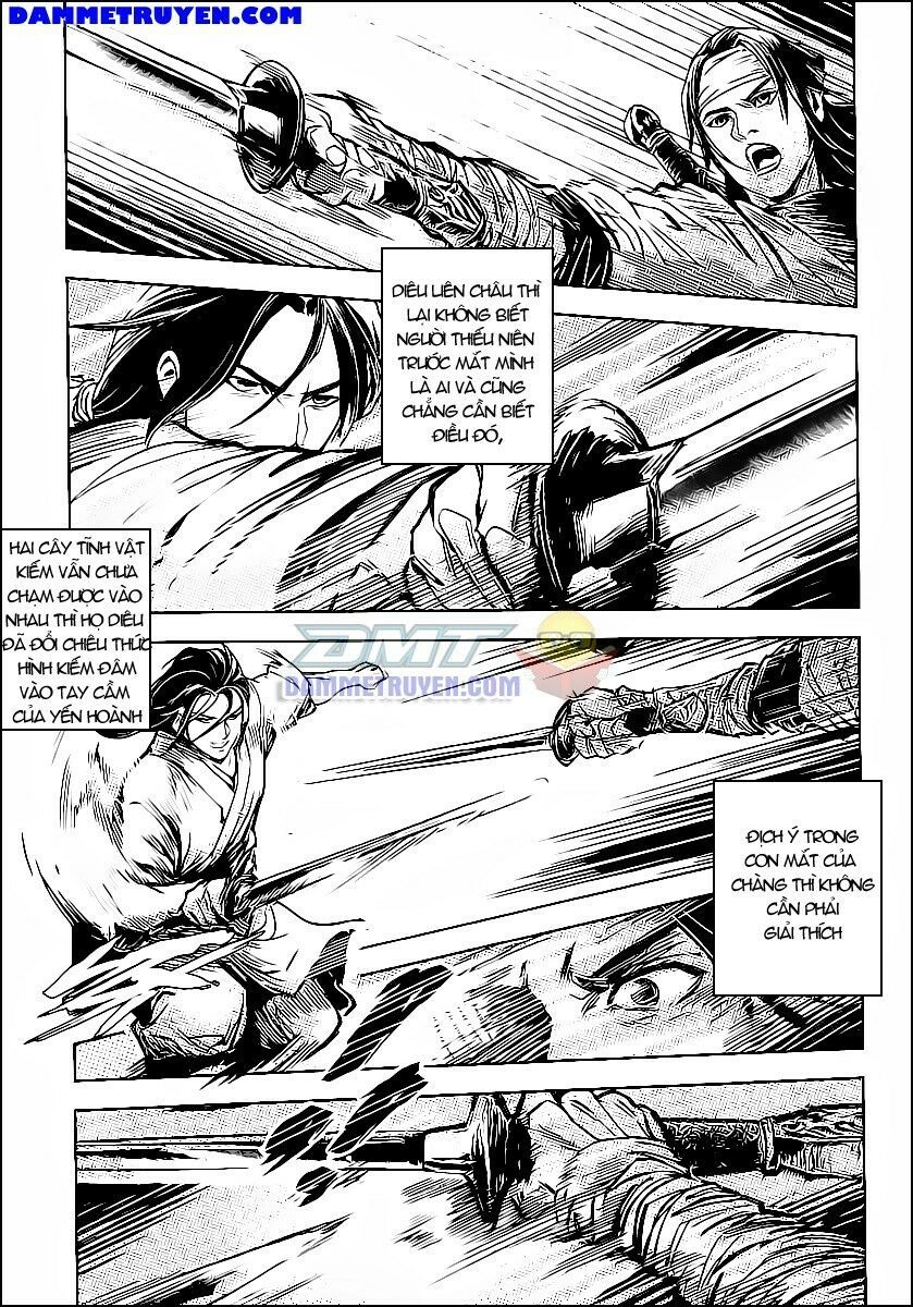 Thiết Huyết Nam Nhi Chapter 47 - 20