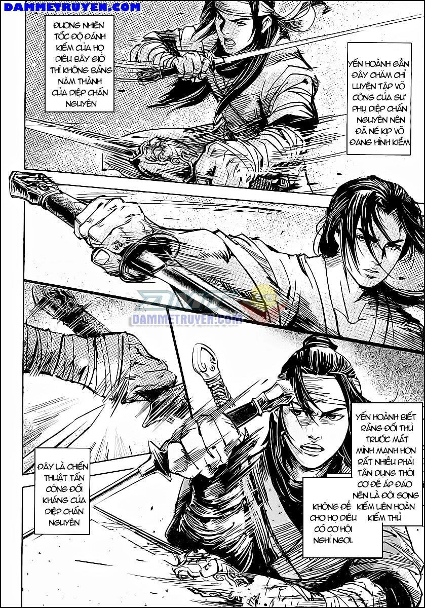 Thiết Huyết Nam Nhi Chapter 47 - 21