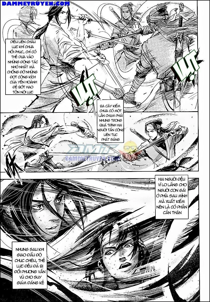 Thiết Huyết Nam Nhi Chapter 47 - 22