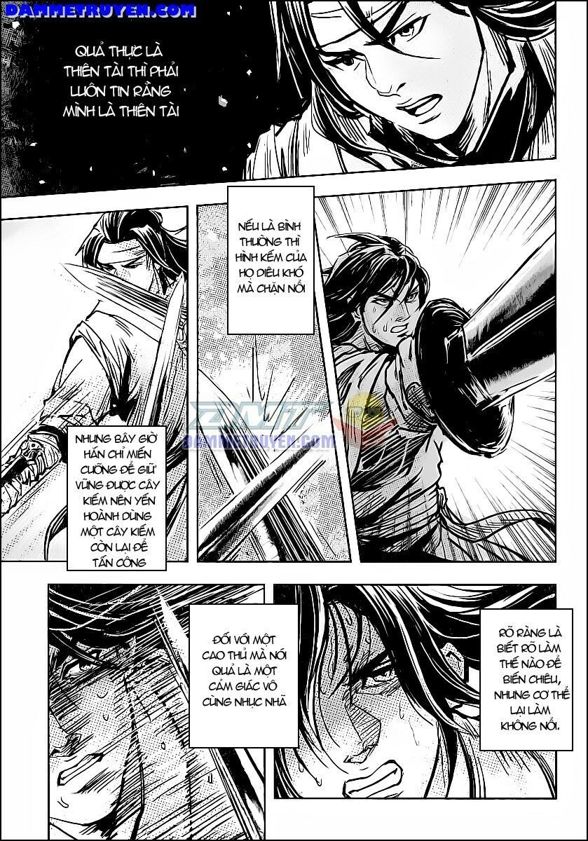 Thiết Huyết Nam Nhi Chapter 47 - 24