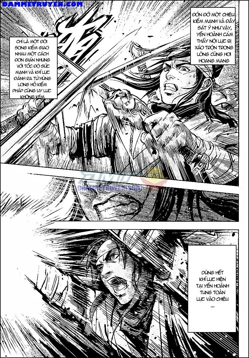 Thiết Huyết Nam Nhi Chapter 47 - 26