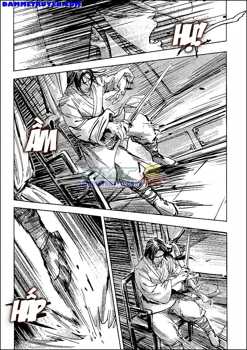 Thiết Huyết Nam Nhi Chapter 47 - 27