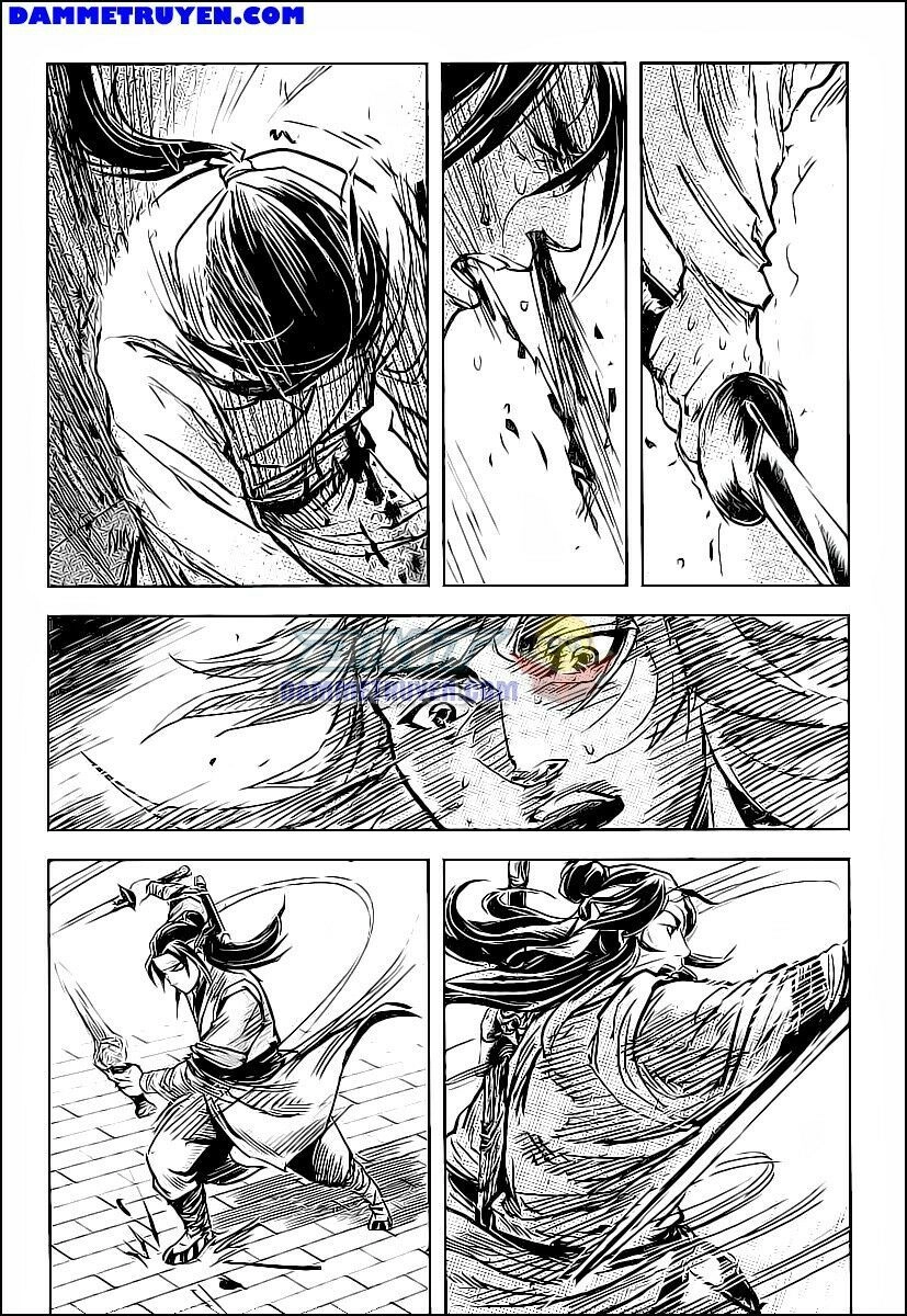 Thiết Huyết Nam Nhi Chapter 47 - 29