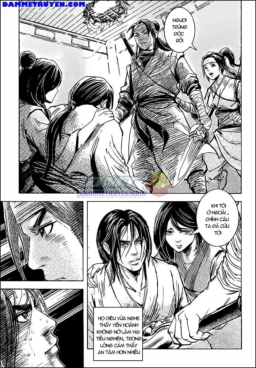 Thiết Huyết Nam Nhi Chapter 47 - 30